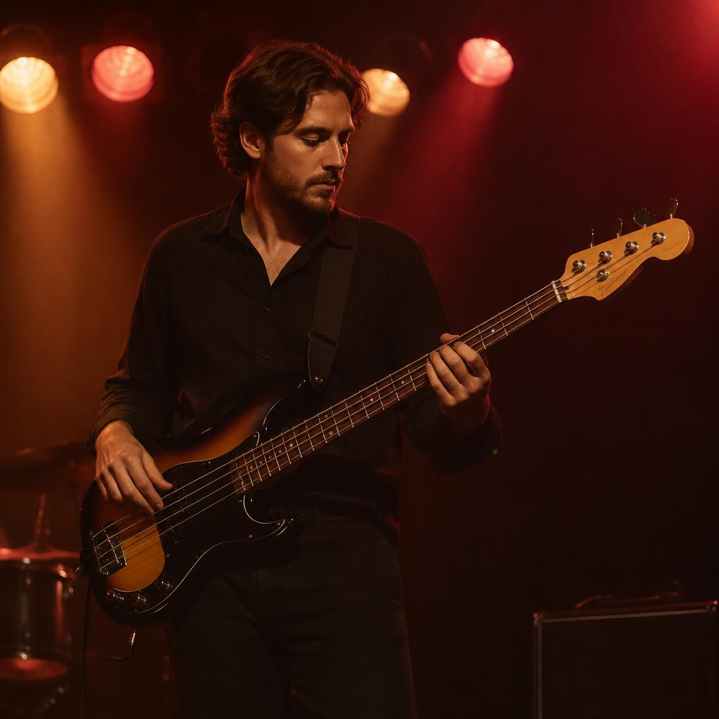 Bass Guitar